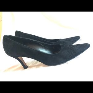 VANELI Suede Heels